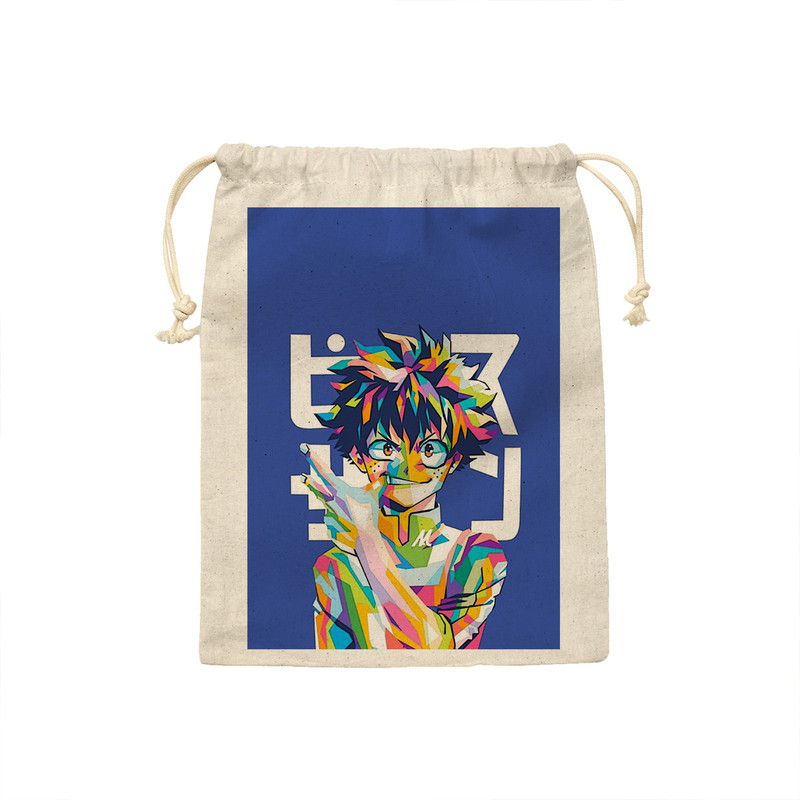 نظم دهنده ترمه طراحان ایده طرح مای هیرو آکادمی My hero academia کد strm0460 - L