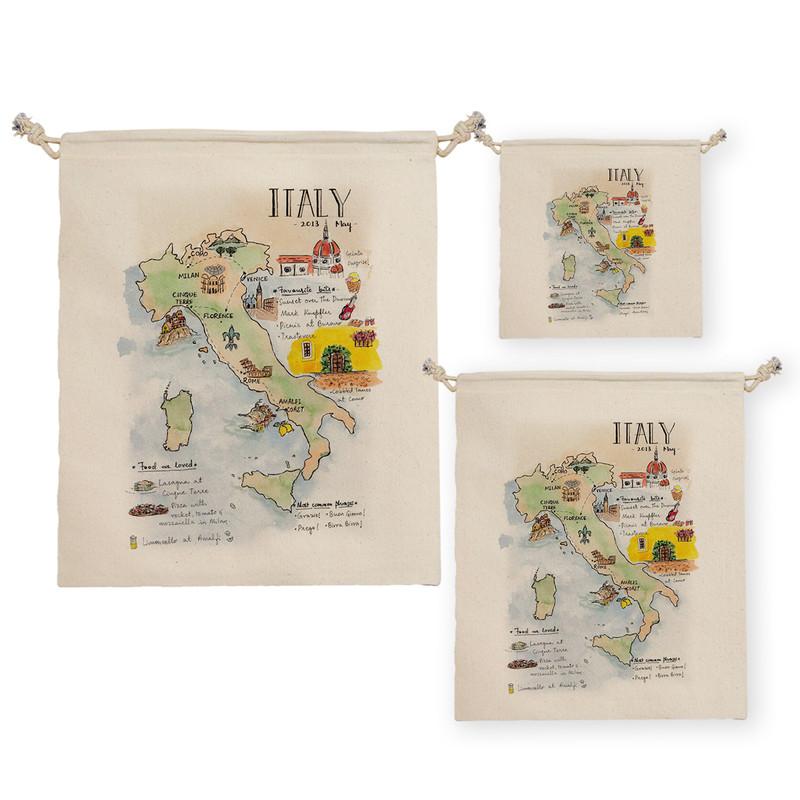 نظم دهنده ترمه طراحان ایده مدل نقشه ایتالیا کد strm0678 مجموعه سه عددی