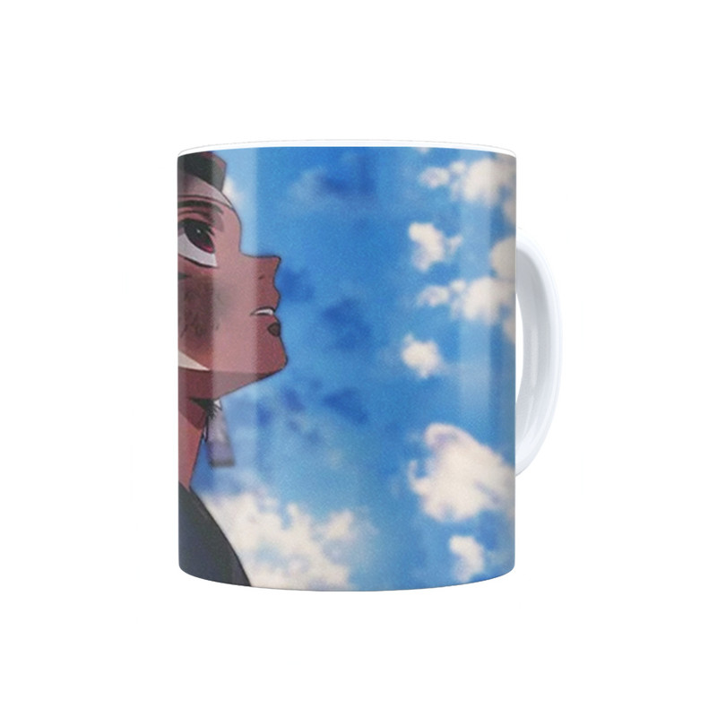 ماگ ترمه طراحان ایده مدل طرح دیمون اسلیر Demon slayer کد strm0408