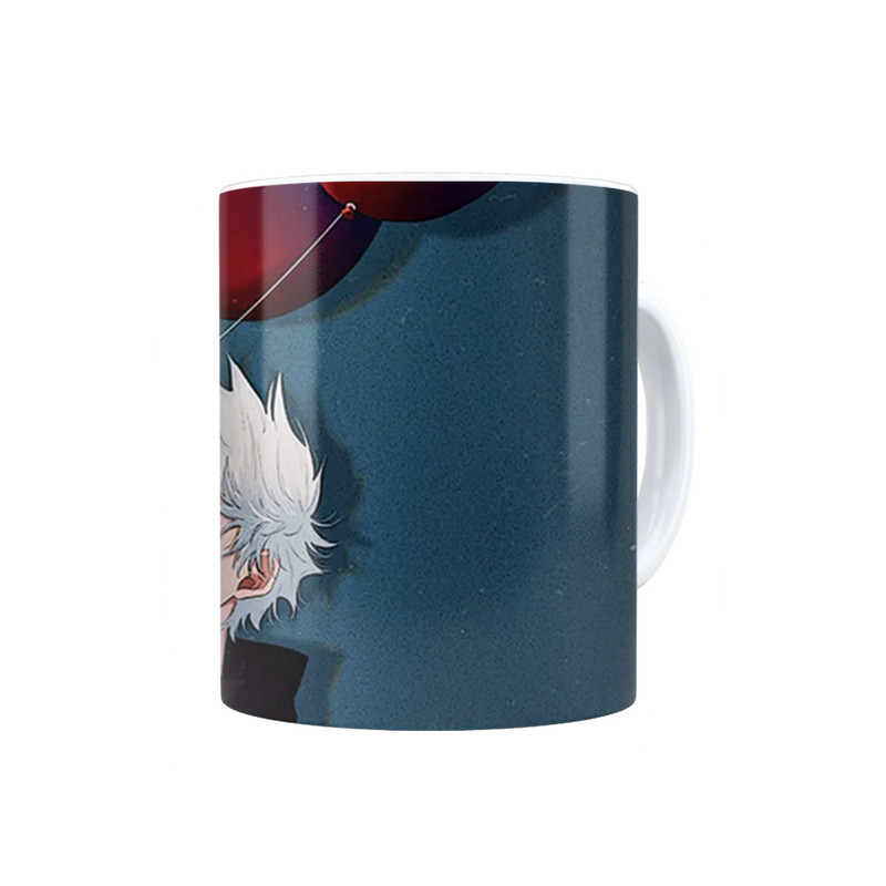 ماگ ترمه طراحان ایده مدل طرح جوجوتسو کایسن Jujutsu Kaisen کد strm0423