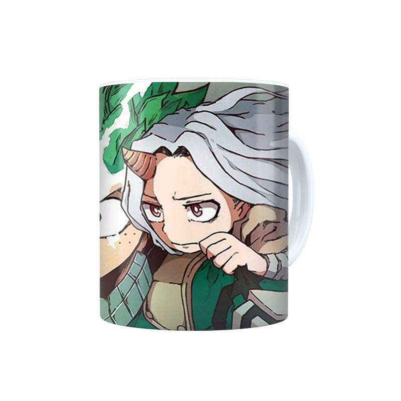 ماگ ترمه طراحان ایده مدل طرح مای هیرو آکادمی My hero academia کد strm0453