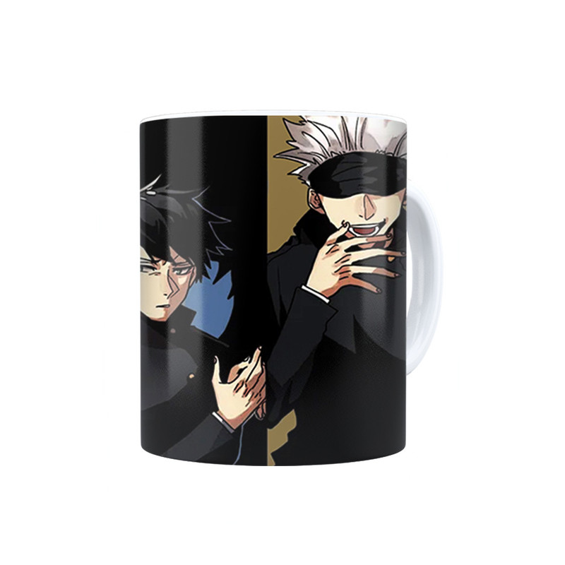 ماگ ترمه طراحان ایده مدل طرح جوجوتسو کایسن کد strm0437