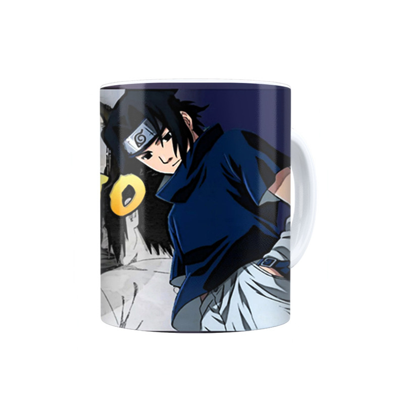 ماگ ترمه طراحان ایده مدل طرح ناروتو Naruto کد strm0472