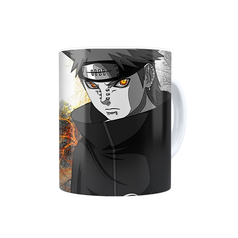 ماگ ترمه طراحان ایده مدل طرح ناروتو Naruto کد strm0476