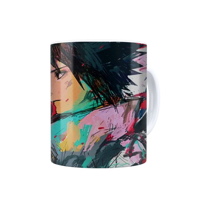 ماگ ترمه طراحان ایده مدل طرح ناروتو Naruto کد strm0480