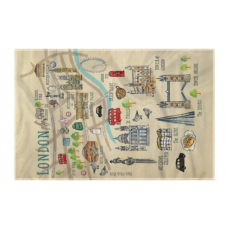 کاغذ کادو ترمه طراحان ایده مدل طرح لندن کد strm0774