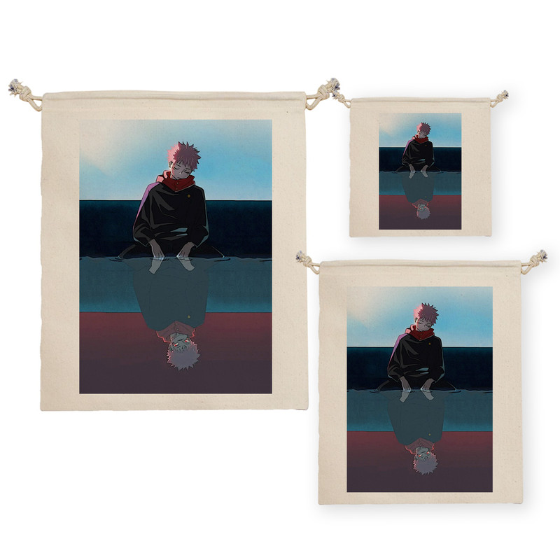 نظم دهنده ترمه طراحان ایده طرح جوجوتسو کایسن Jujutsu Kaisen کد strm0430 مجموعه سه عددی