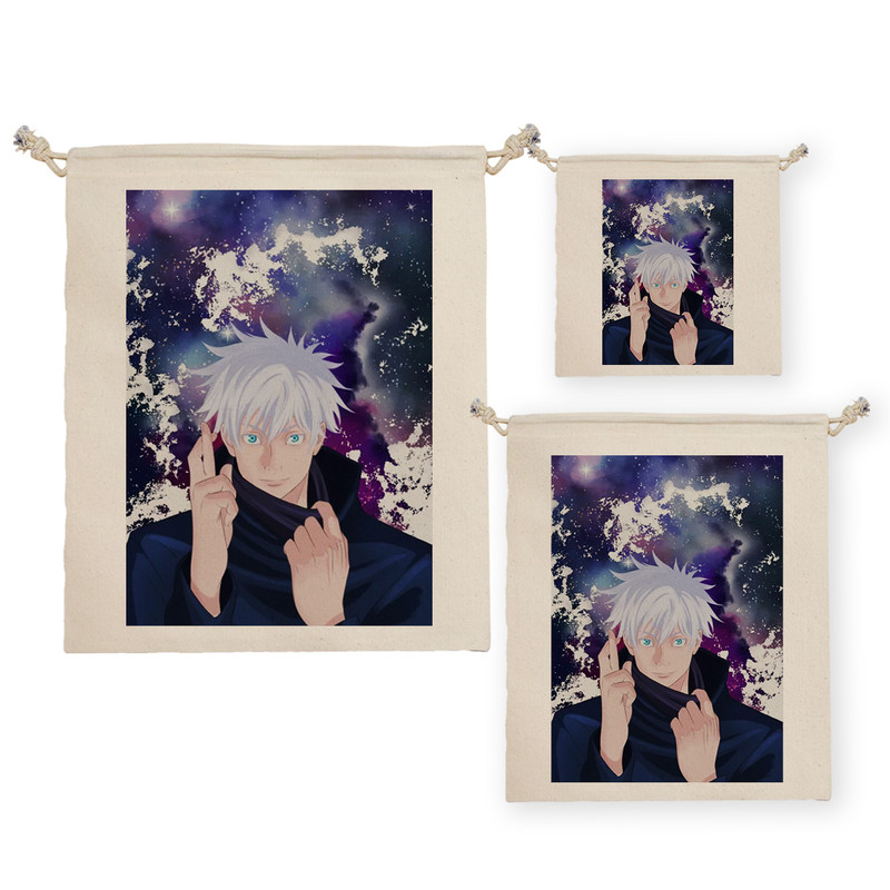 نظم دهنده ترمه طراحان ایده طرح جوجوتسو کایسن Jujutsu Kaisen کد strm0439 مجموعه سه عددی