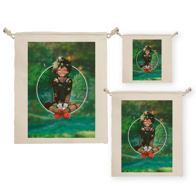 ظم دهنده ترمه طراحان ایده طرح جوجوتسو کایسن  کد strm0413 مجموعه سه عددی