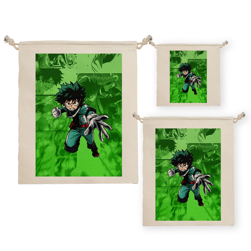 نظم دهنده ترمه طراحان ایده طرح مای هیرو آکادمی My hero academia کد strm0466 مجموعه سه عددی