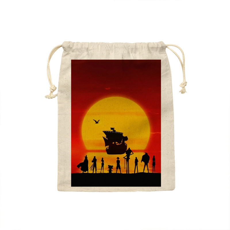 نظم دهنده ترمه طراحان ایده مدل وان پیس one piece کد strm0502 - L