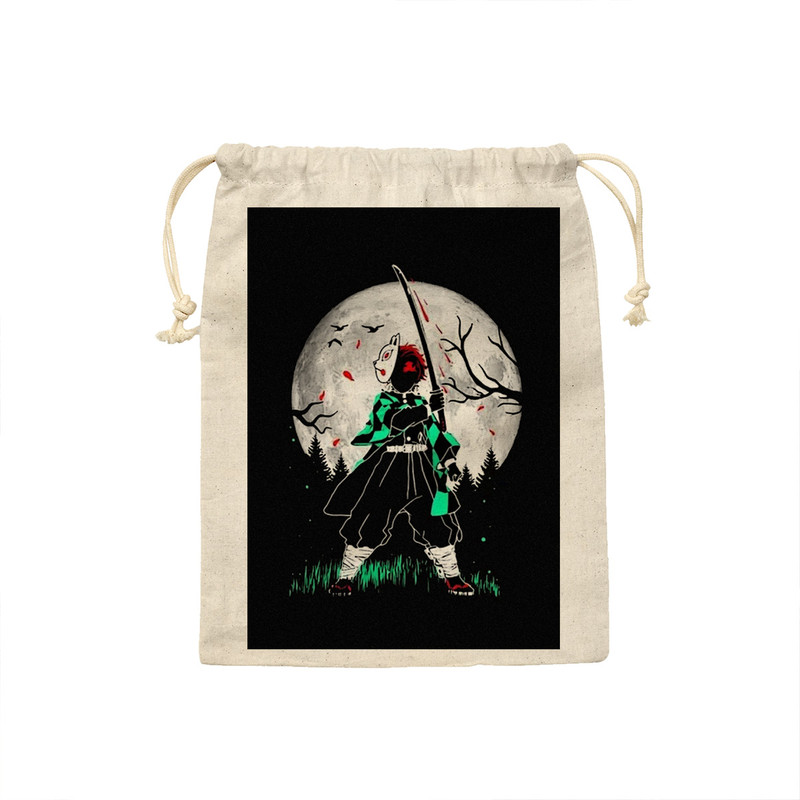 نظم دهنده ترمه طراحان ایده طرح دیمون اسلیر Demon slayer کد strm0394 - L