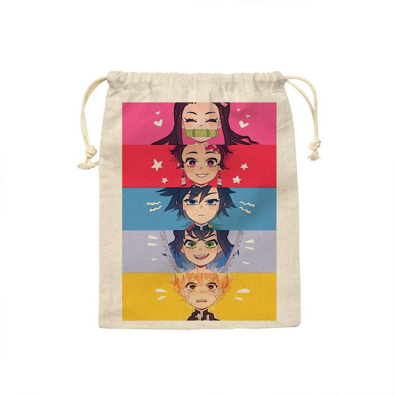 نظم دهنده ترمه طراحان ایده طرح دیمون اسلیر Demon slayer کد strm0391 - L