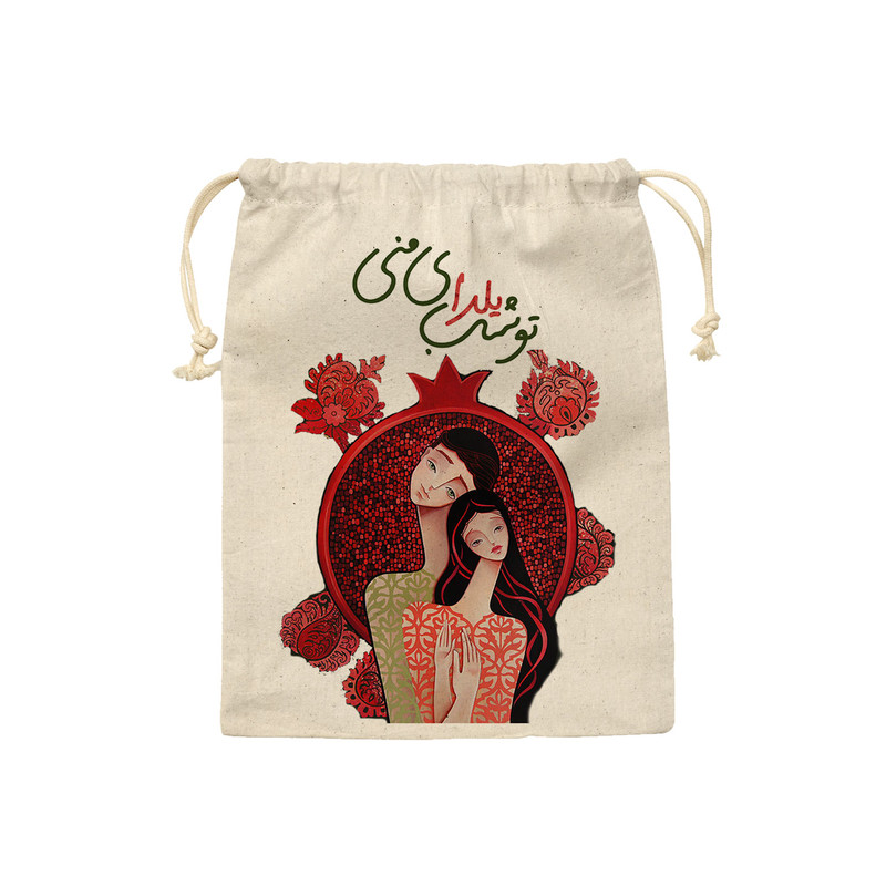 نظم دهنده ترمه طراحان ایده مدل شب یلدای من کد trm201 - L