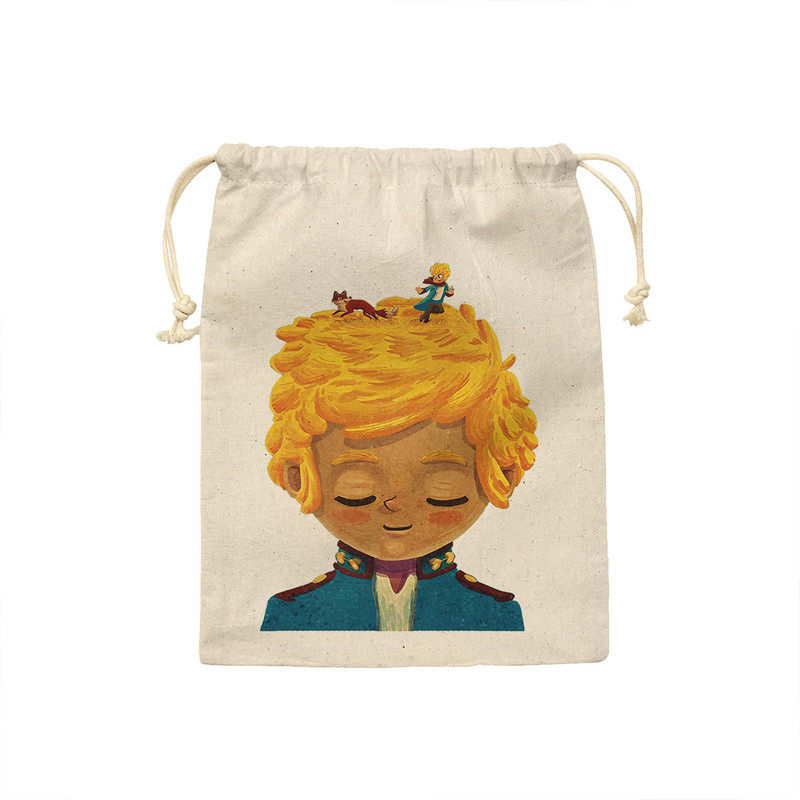 نظم دهنده ترمه طراحان ایده مدل شازده کوچولو و روباه کد cfp2052 - L