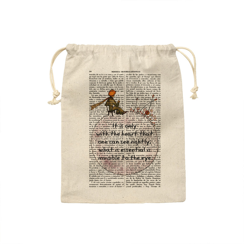 نظم دهنده ترمه طراحان ایده مدل کتاب شازده کوچولو کد cfp2060 - L