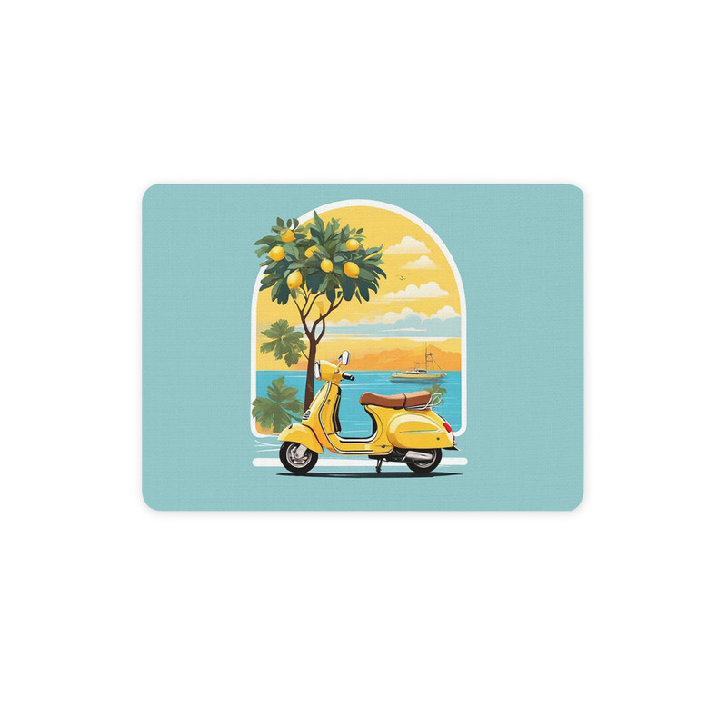 ماوس پد ترمه طراحان ایده طرح موتور وسپا کد srtm1129