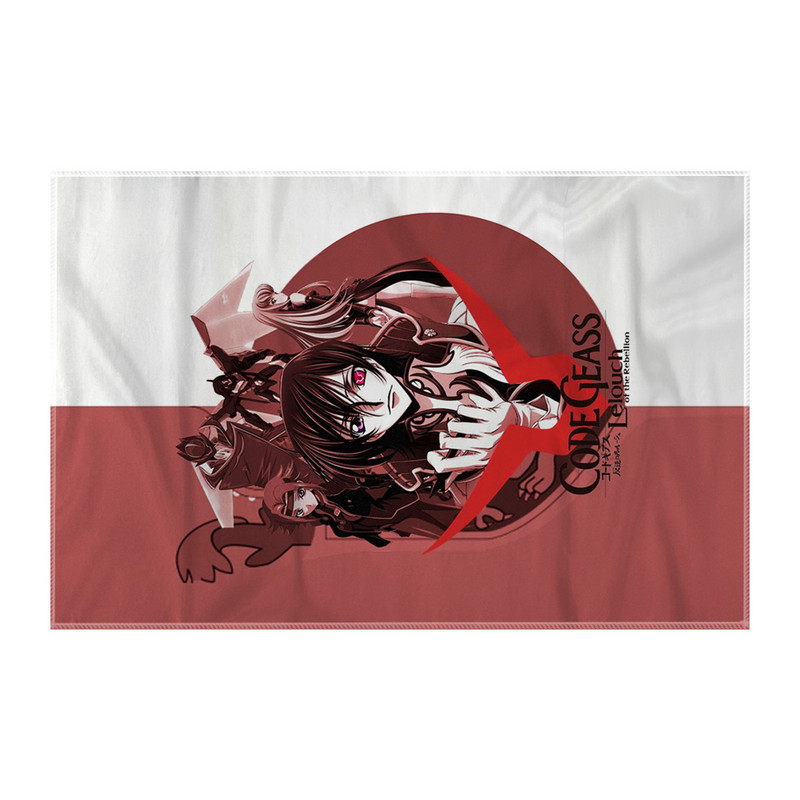 کاغذ کادو ترمه طراحان ایده مدل Code Geass طرح گیاس کد strm0553