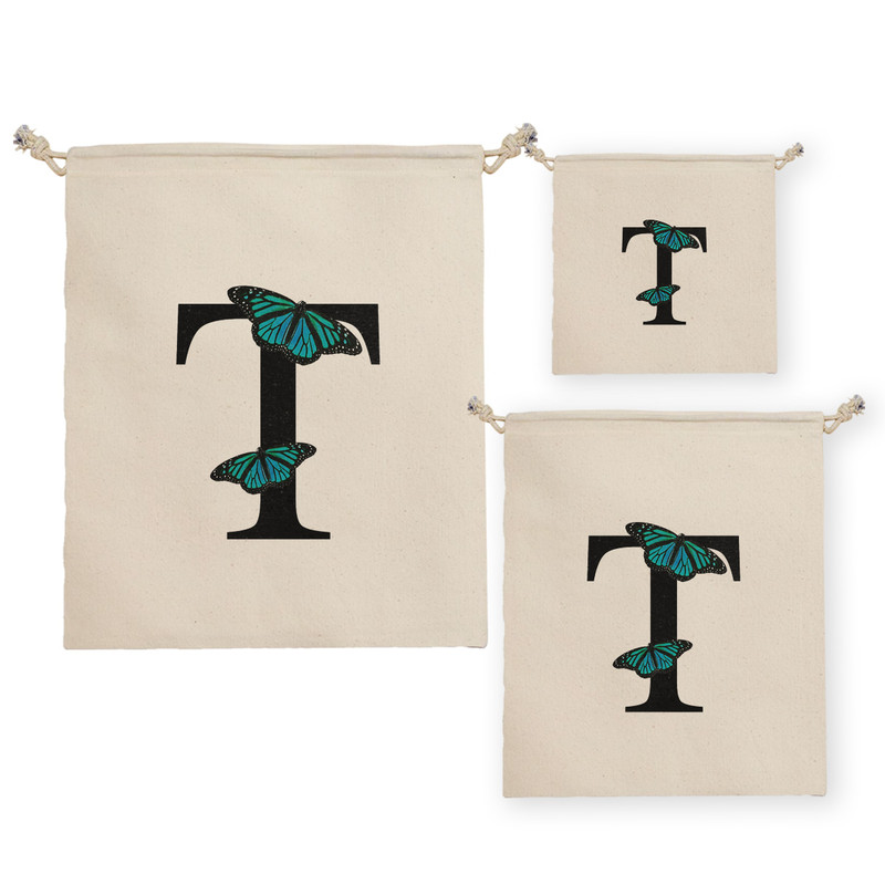 نظم دهنده ترمه طراحان ایده مدل حرف T پروانه ای کد cfp3022 مجموعه سه عددی