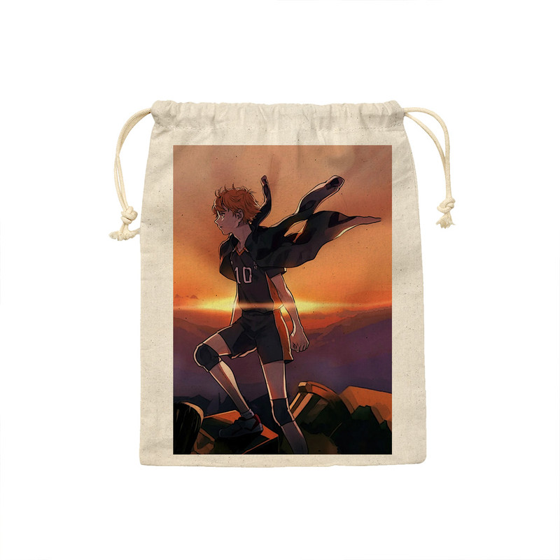 نظم دهنده ترمه طراحان ایده مدل انیمه آبشار سرنوشت Haikyu کد strm0596 - L