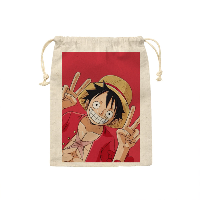 کیسه نان و سبزی ترمه طراحان ایده مدل وان پیس one piece کد strm0514 - S