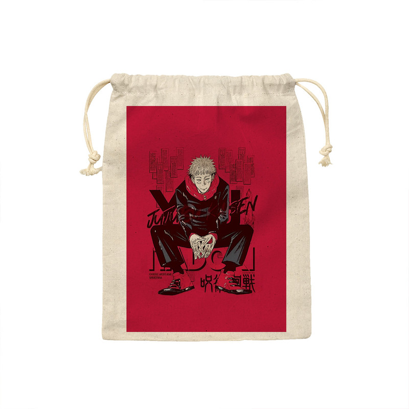 کیسه نان و سبزی ترمه طراحان ایده طرح دیمون اسلیر Demon slayer کد strm0411 - L