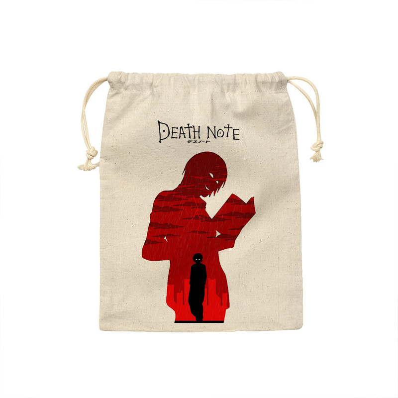 کیسه نان و سبزی ترمه طراحان ایده طرح دث نوت Death note کد strm0350 - L