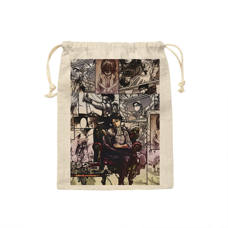 کیسه نان و سبزی ترمه طراحان ایده طرح دث نوت Death note کد strm0358 - L