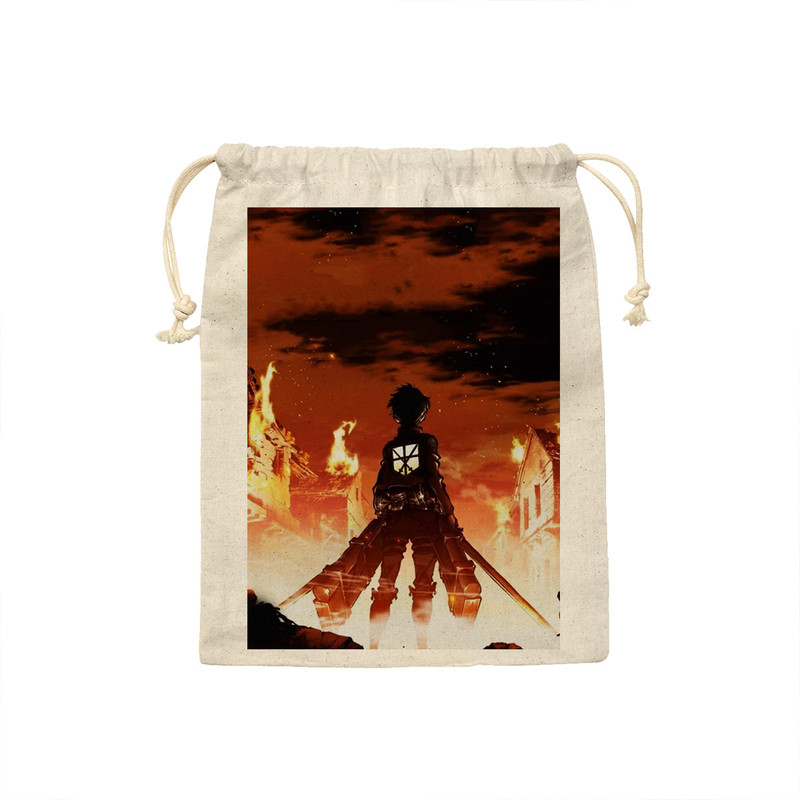 کیسه نان و سبزی ترمه طراحان ایده طرح دث نوت Death note کد strm0359 - L