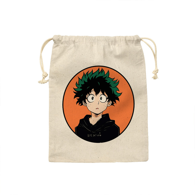 کیسه نان و سبزی ترمه طراحان ایده طرح مای هیرو آکادمی My hero academia کد strm0449 - L