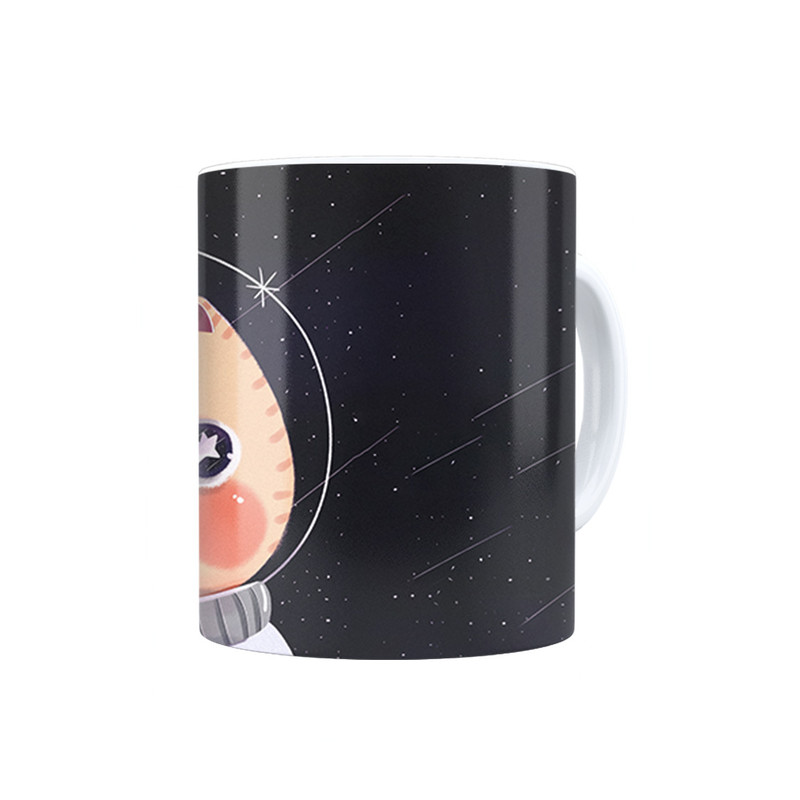 ماگ ترمه طراحان ایده مدل پیشی فضانورد کد cfp1490