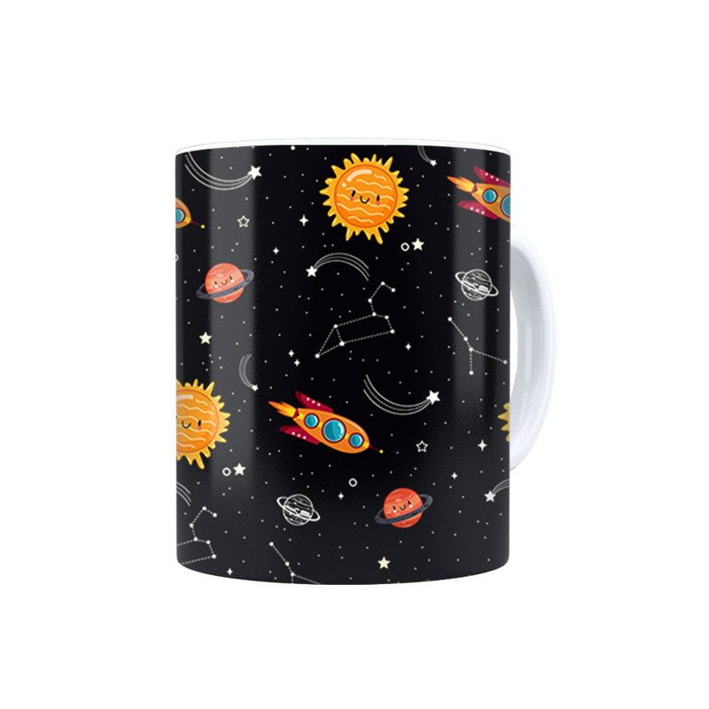 ماگ ترمه طراحان ایده مدل پترن خورشید کد strm0046