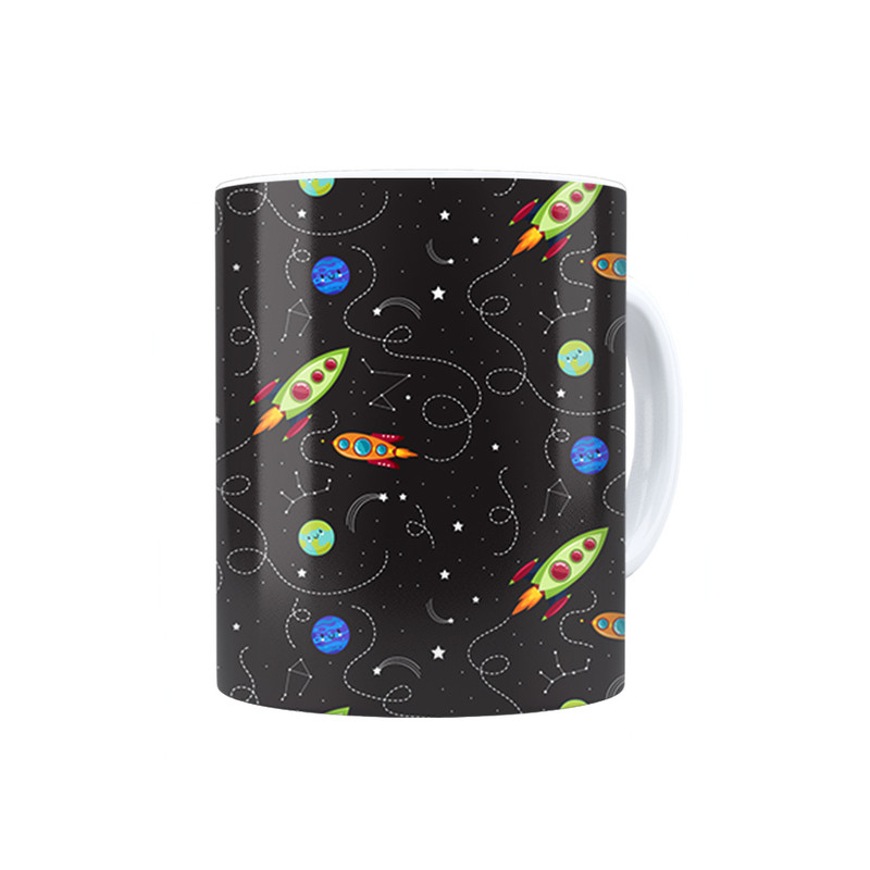 ماگ ترمه طراحان ایده مدل پترن  فضا کد strm0047