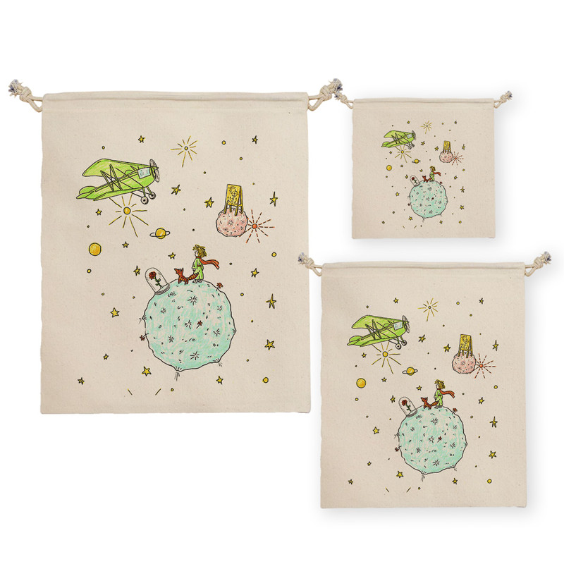 نظم دهنده ترمه طراحان ایده مدل پترن شازده کوچولو کد cfp2029 بسته سه عددی