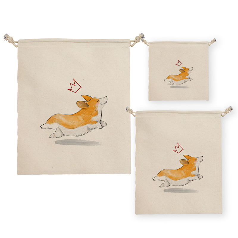 نظم دهنده ترمه طراحان ایده مدل سگ خوشحال کد strm1104 مجموعه سه عددی