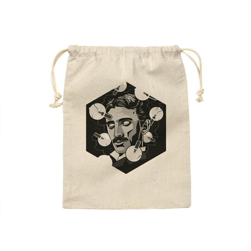 نظم دهنده ترمه طراحان ایده مدل نیکولا تسلا کد strm1126 - L