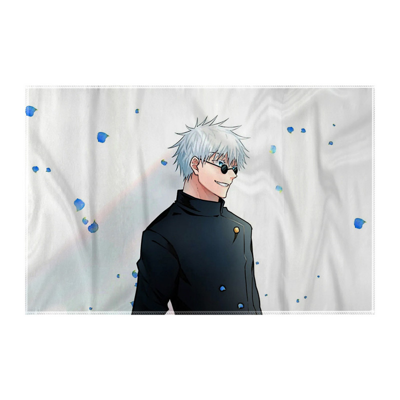 کاغذ کادو ترمه طراحان ایده مدل Jujutsu Kaisen کد strm0427