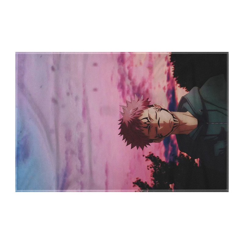 کاغذ کادو ترمه طراحان ایده مدل Jujutsu Kaisen کد strm0438