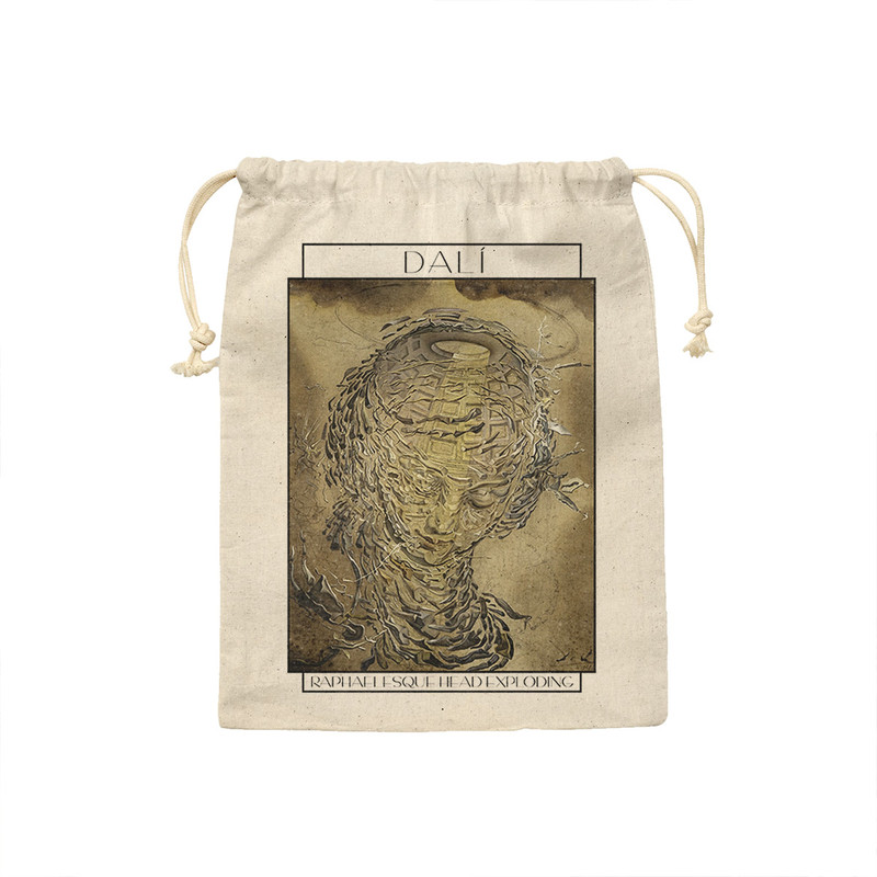 نظم دهنده ترمه طراحان ایده مدل انفجار سر به سبک رافائل از دالی کد art0747 - L