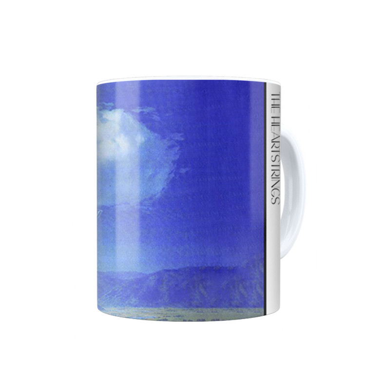 ماگ ترمه طراحان ایده مدل رشته های قلب از ماگریت کد art0469