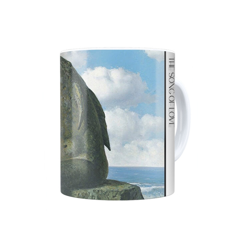 ماگ ترمه طراحان ایده مدل آهنگ عشق از ماگریت کد art0487