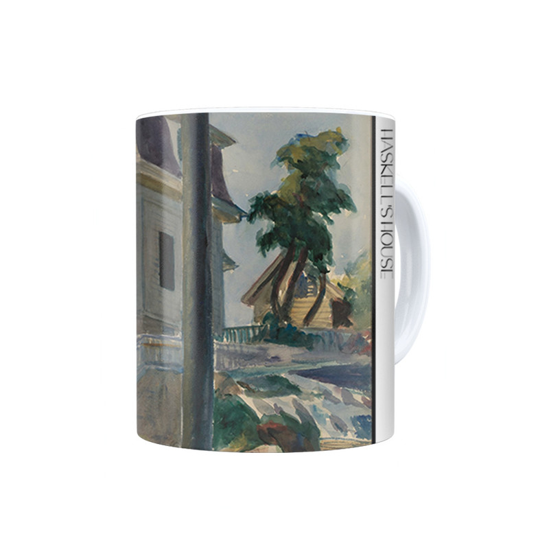 ماگ ترمه طراحان ایده مدل خانه هسکل از هاپر کد art0515