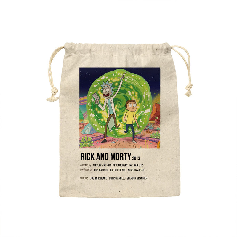 نظم دهنده ترمه طراحان ایده مدل سریال ریک و مورتی، Rick and Morty کد strm1040 - L