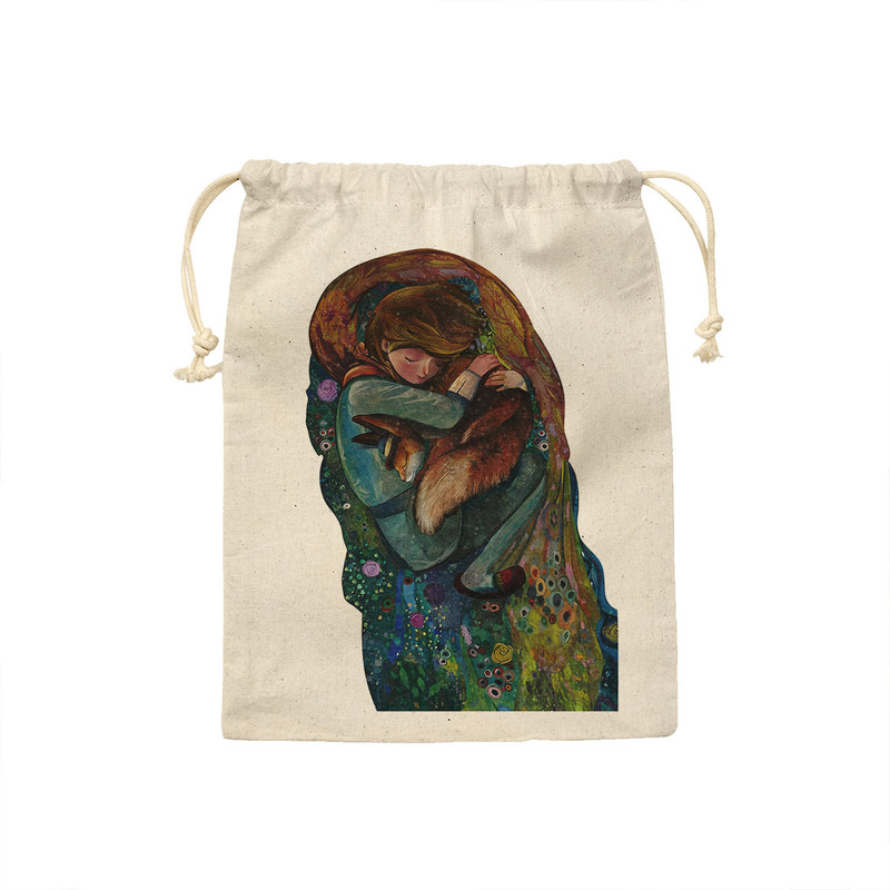 کیسه نان و سبزی ترمه طراحان ایده مدل آغوش شازده کوچولو کد cfp2066 - S