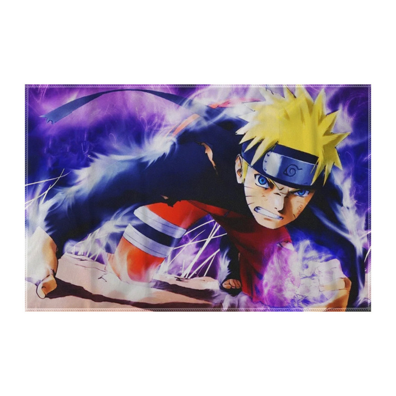 کاغذ کادو ترمه طراحان ایده مدل  ناروتو Naruto کد strm0474