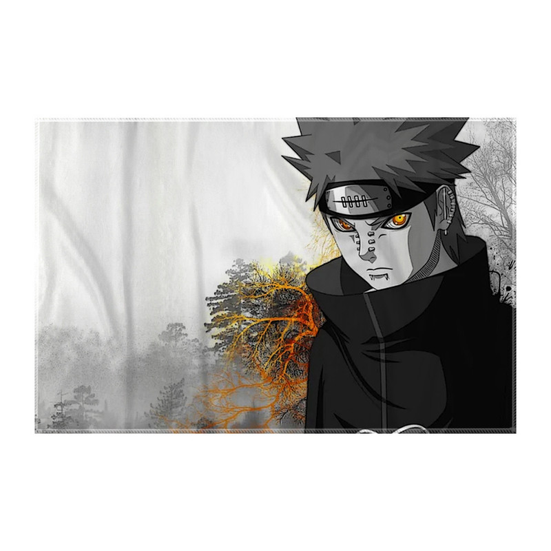 کاغذ کادو ترمه طراحان ایده مدل ناروتو Naruto کد strm0476