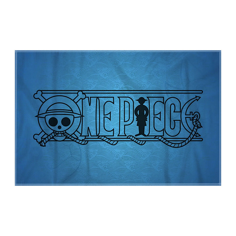 کاغذ کادو ترمه طراحان ایده مدل طرح وان پیس one piece کد strm0503