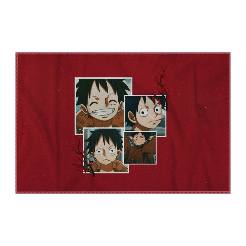 کاغذ کادو ترمه طراحان ایده مدل وان پیس one piece کد strm0509