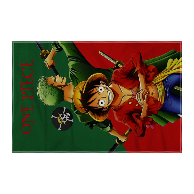 کاغذ کادو ترمه طراحان ایده مدل طرح وان پیس one piece کد strm0516