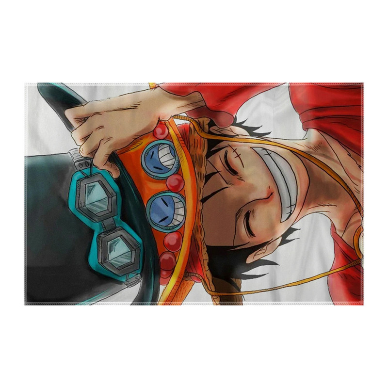 کاغذ کادو ترمه طراحان ایده مدل  وان پیس one piece کد strm0518